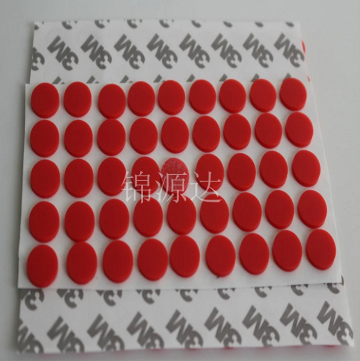 單面自粘EVA膠墊 黑白色EVA海綿墊 塑膠底座EVA防滑腳墊
